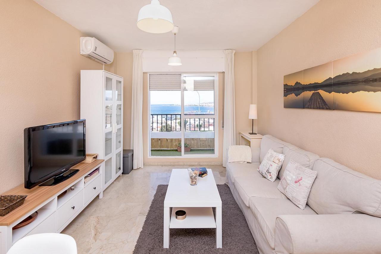 Sunshine Balcony- La Caleta Apartment Калета Де Велес Екстериор снимка
