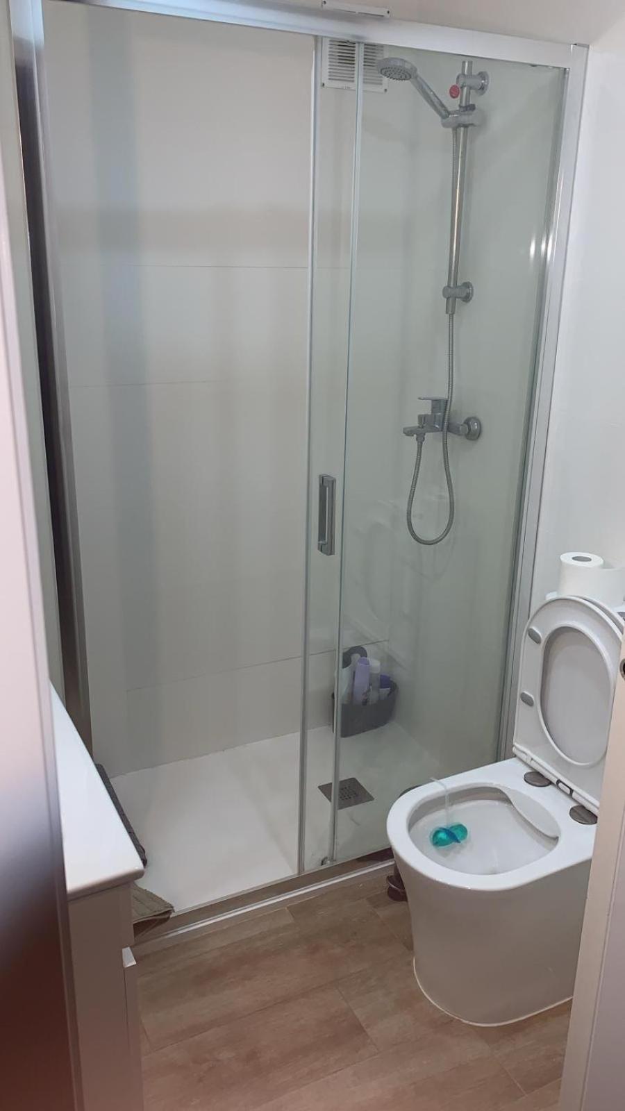 Sunshine Balcony- La Caleta Apartment Калета Де Велес Екстериор снимка
